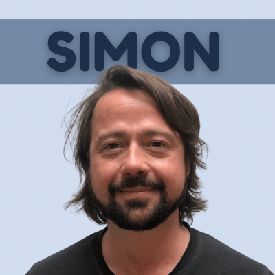 simon portræt